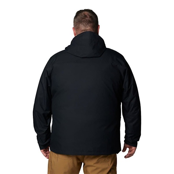 Columbia Hikebound™ Ii Avtagbar Jacka Svart 2XL Man