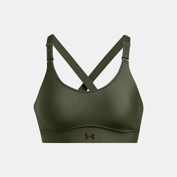 Under Armour Infinity 2.0 Sports-bh Medium Støtte  M / A-C Kvinde