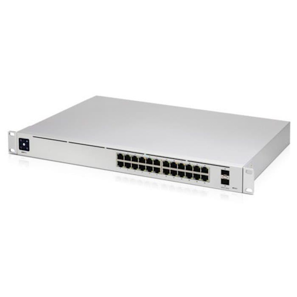 Ubiquiti Växla Usw-pro-24 24 Hamnar Vit