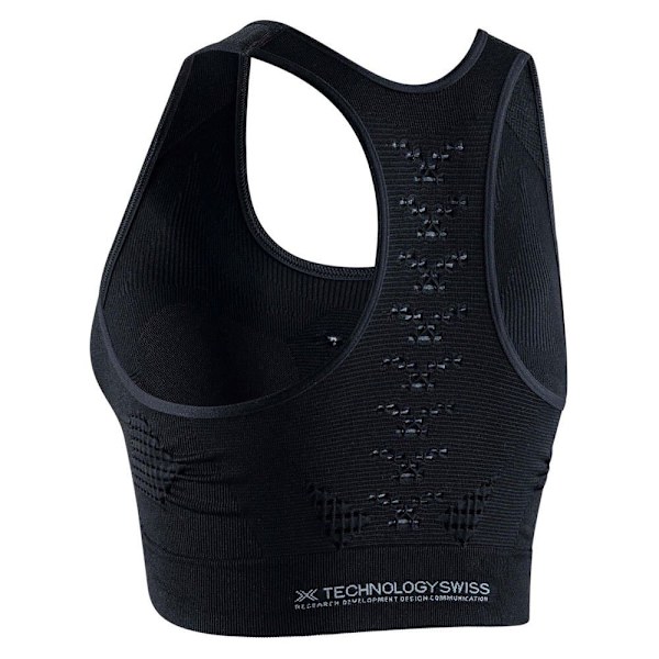 X-bionic Sport-bh Energizer 4.0 Svart M Kvinna