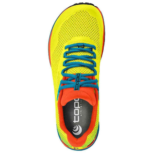 Topo Athletic Mt-4 Trail Running Trail Running Kengät Keltainen EU 42 1/2 Mies