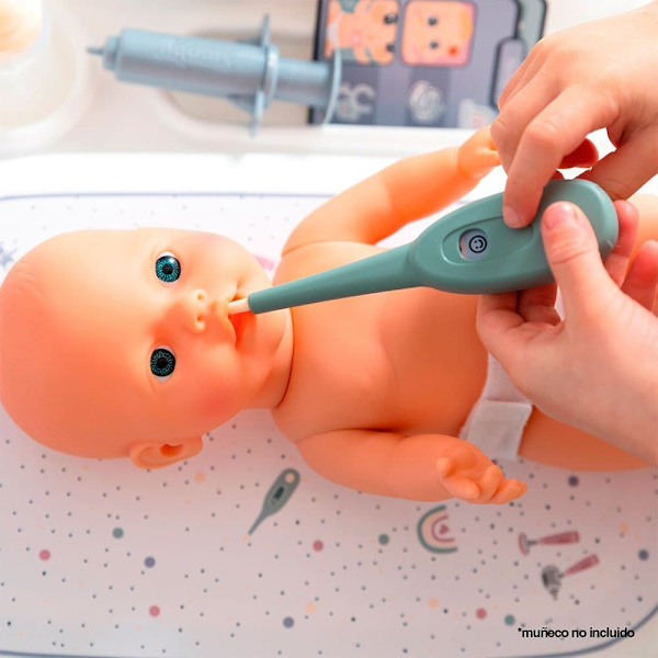 Smoby Babydukke Tilbehør Center
