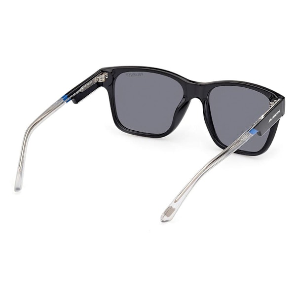 Skechers Se00026 Polariserede Solbriller Transparent Smoke Polarized Mand