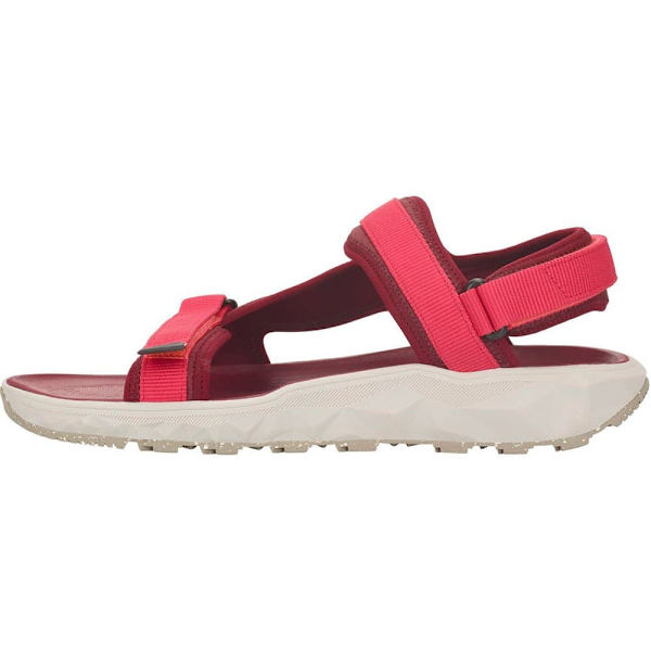 Lizard Sandaler Super Trek Röd EU 38 Kvinna