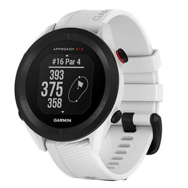 Garmin Approach S12 Klocka Vit