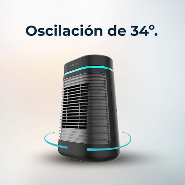 Cecotec Keraaminen Lämmitin Readywarm 1550 Max Ceramic Rotate