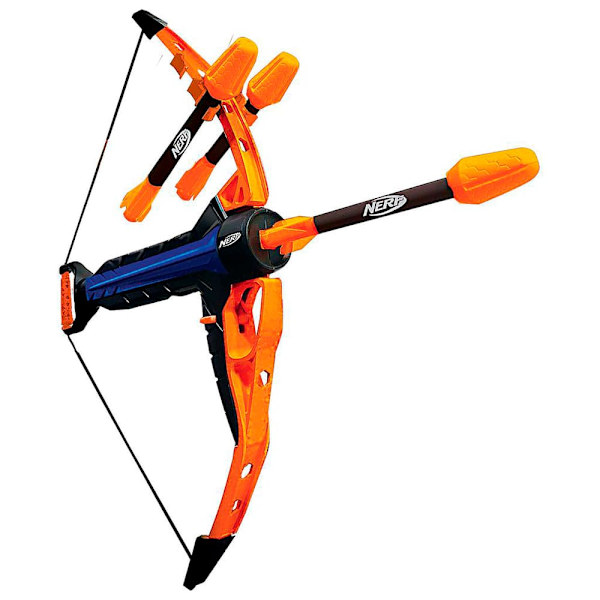 Nerf Rip Rocket Båge Och Pil