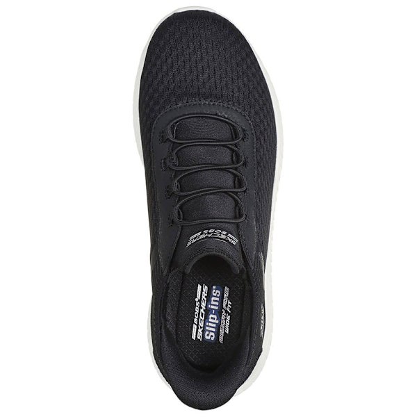 Skechers Trænere Bobs Squad Chaos Sort EU 38 Kvinde