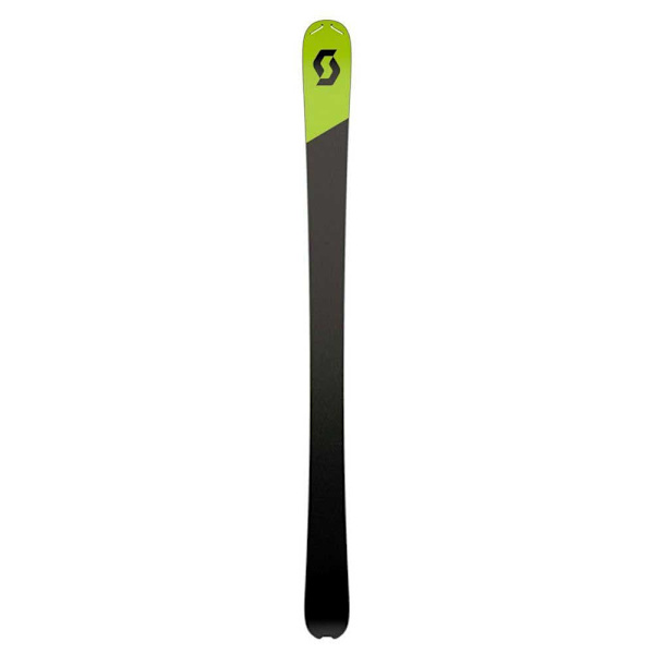 Scott Alppisukset Pure Am 92ti Musta 180