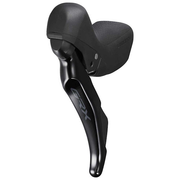 Shimano Forbremser Grx St-rx400+br-rx400 Sort