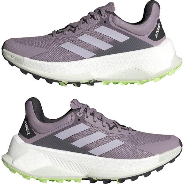 Adidas Maastojuoksukengät Terrex Soulstride Ultra Harmaa EU 41 1/3 Nainen