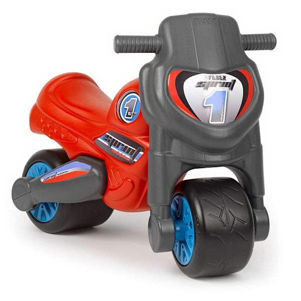 Feber Moto1 Sprint Red Flerfärgad