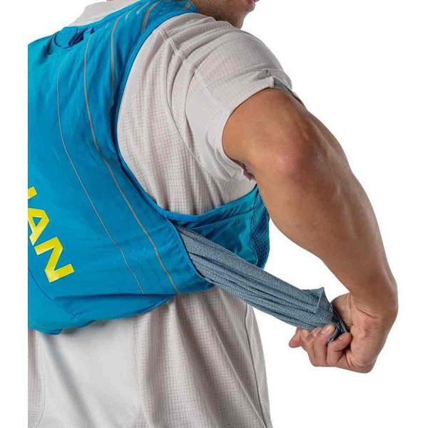 Nathan Hydrering Vest Pinnacle 12l Blå XL