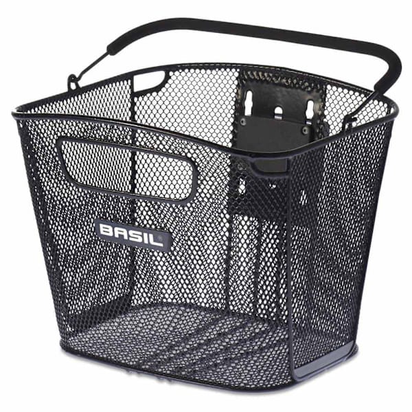 Basil Kurv Bold Front Kf 17l Sort