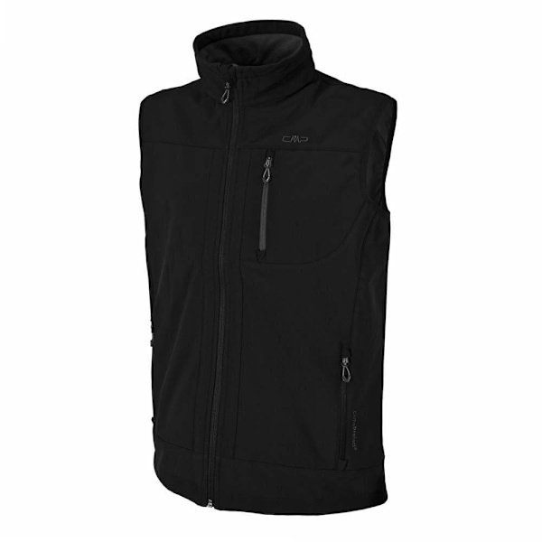 Cmp Vest 3a02087n Sort XL Mand