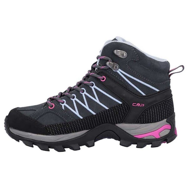 Cmp Vandrestøvler Rigel Mid Wp 3q12946 Sort EU 38 Kvinde