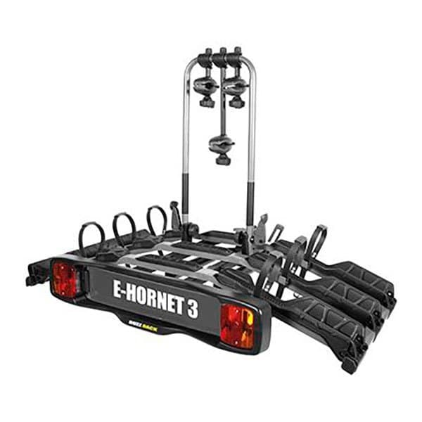 Buzzrack Pyörän Telineeseen E-hornet 3 Pyörät Musta 3 Bikes