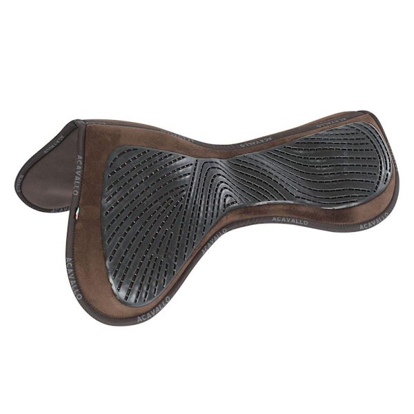 Acavallo Mf Jccs Cw-cs Gel Grip Mockasadelpad  3