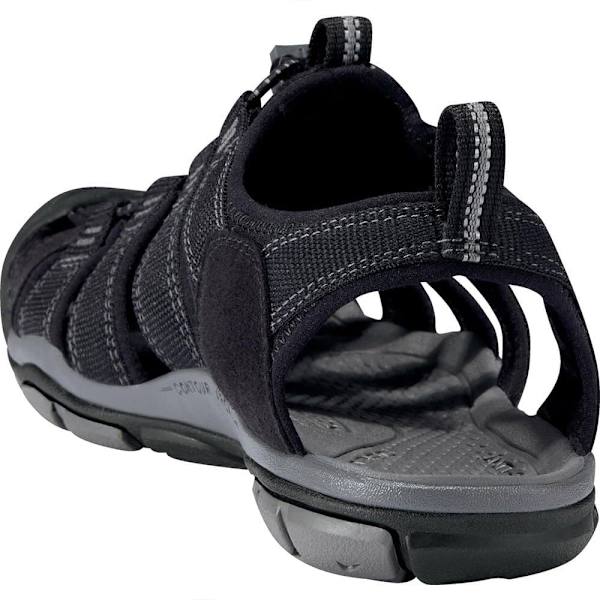 Keen Sandaalit Clearwater Cnx Musta EU 42 1/2 Mies