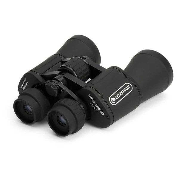 Celestron Kikkert Upclose G2 20x50 Sort