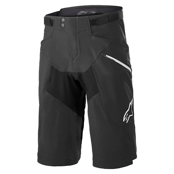 Alpinestars Bicycle Shorts Drop 6 Sort 34 Mand