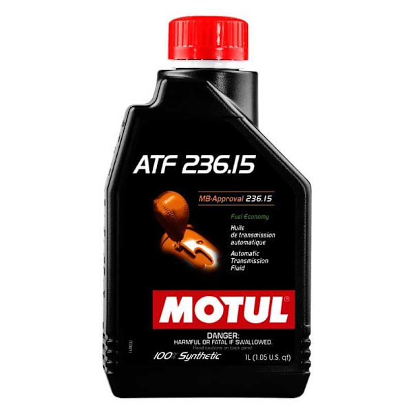 Motul Atf 236.15 1l Gearolie Transparent