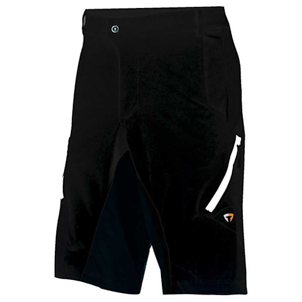 Briko Mtb Shorts Sort M Kvinde