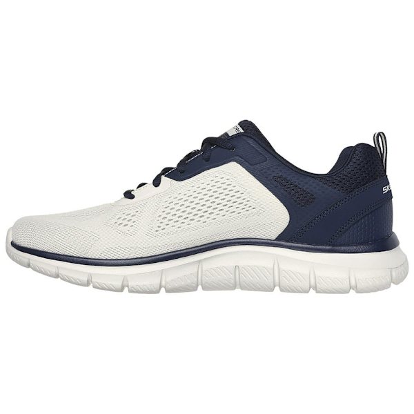 Skechers Trænere Track Hvid EU 44 Mand
