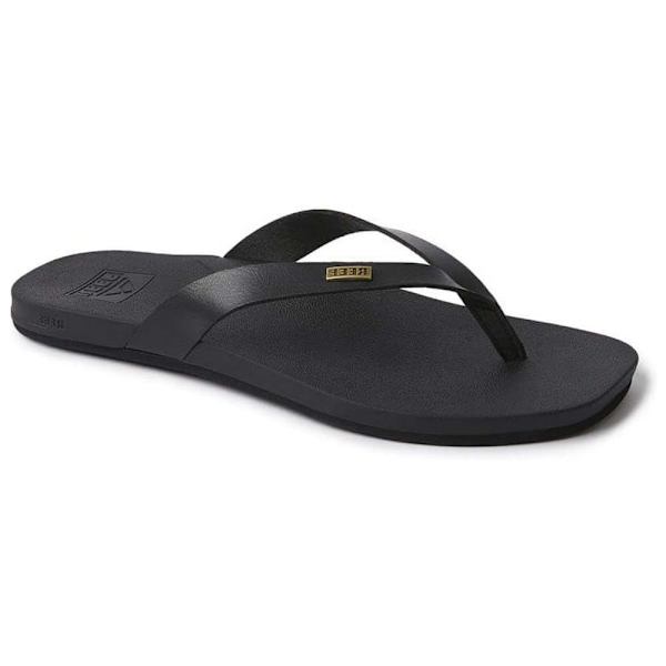 Reef Cushion Lune Sandaler Svart EU 37 1/2 Kvinna