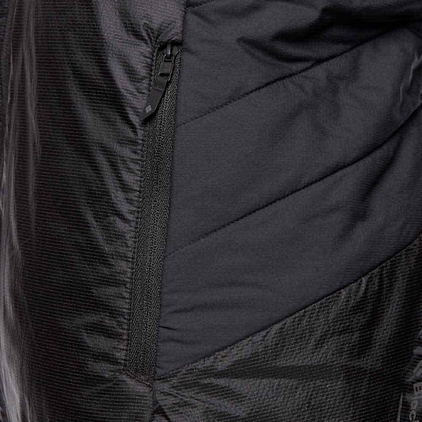 Black Diamond Vision Hybrid Softshelljakke Sort XS Kvinde