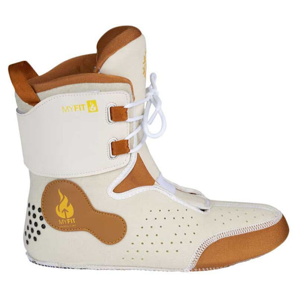 Myfit Støvler Skøjter Prime Michael Witzemann Beige EU 37-38