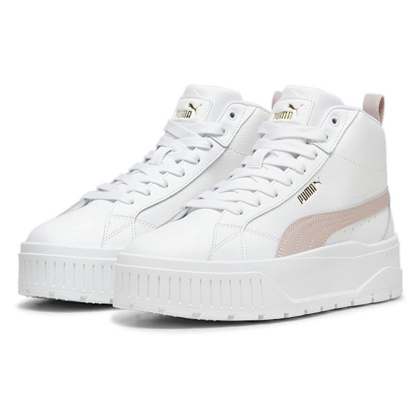 Puma Karmen Ii Mid Lenkkarit Valkoinen EU 37 Nainen