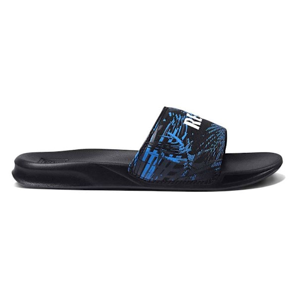 Reef Sandaler One Slide Blå,Svart EU 45 Man