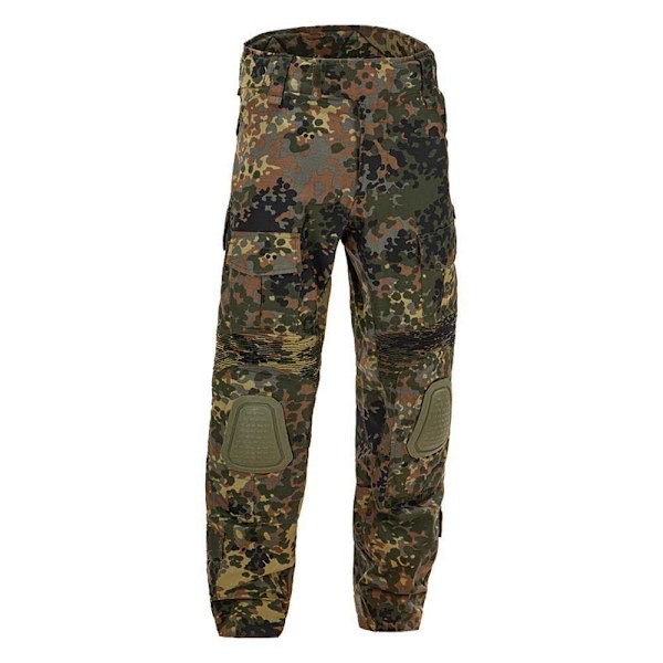 Invadergear Predator Combat Byxor Grönt XS Man
