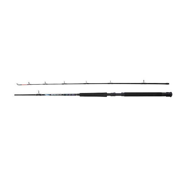 Shakespeare Tiger Tuff Onkivapa Hopeinen 2.13 m / 20-40 Lbs