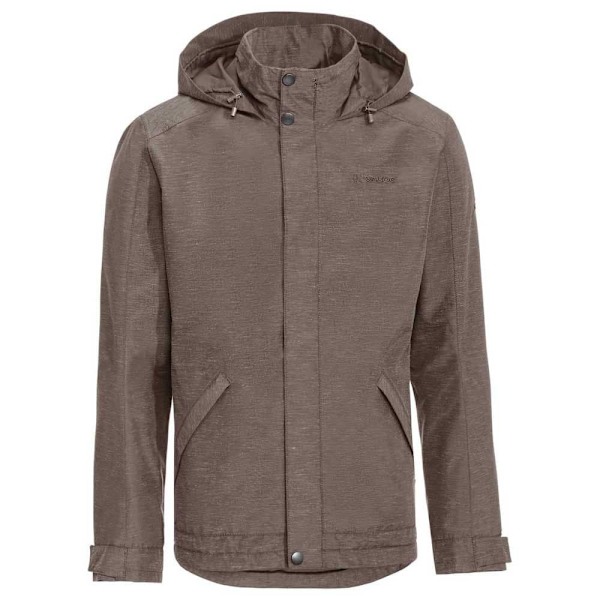 Vaude Jakke Califo Ii Beige S Mand