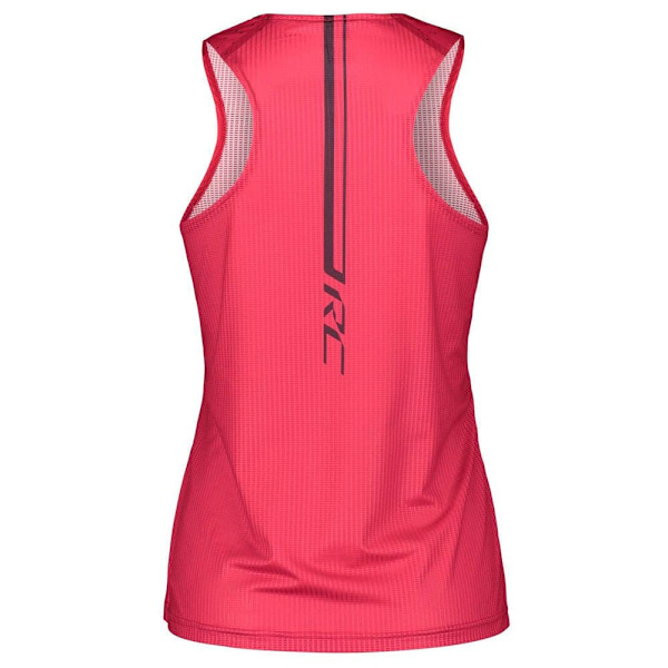Scott Ärmlös T-shirt Rc Run Rosa M Kvinna