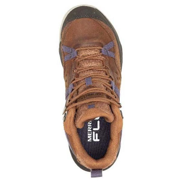 Merrell Kängor Siren 4 Traveller Mid Wp Brun EU 41 Kvinna