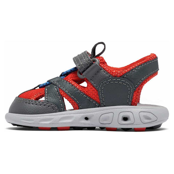 Columbia Sandaalit Techsun Wave Harmaa EU 29
