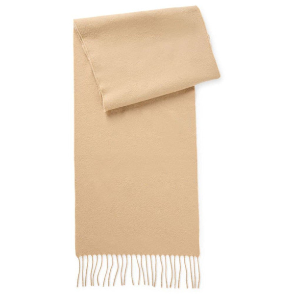 Boss Naster Huivi Beige  Mies