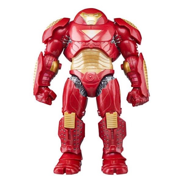 Hasbro Marvel Legender Förundran Action Hulkbuster-figur 85-årsjubileum 23 Cm