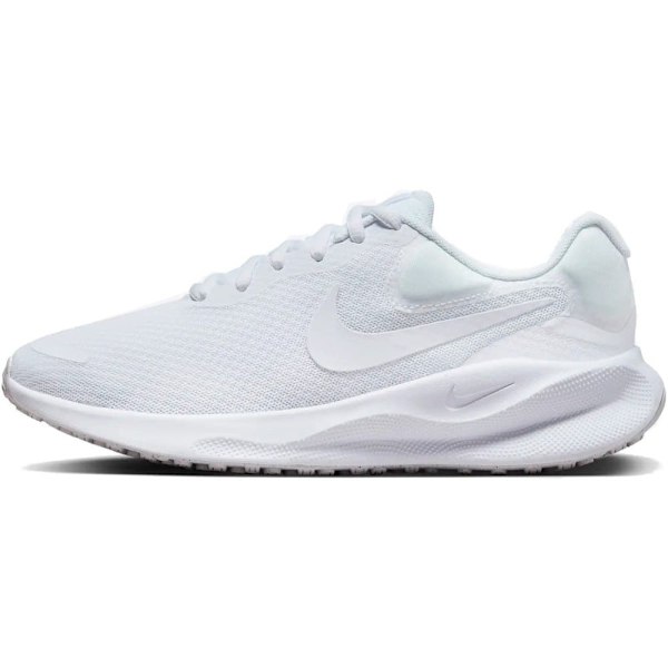 Nike Revolution 7 Löparskor Vit EU 40 Kvinna