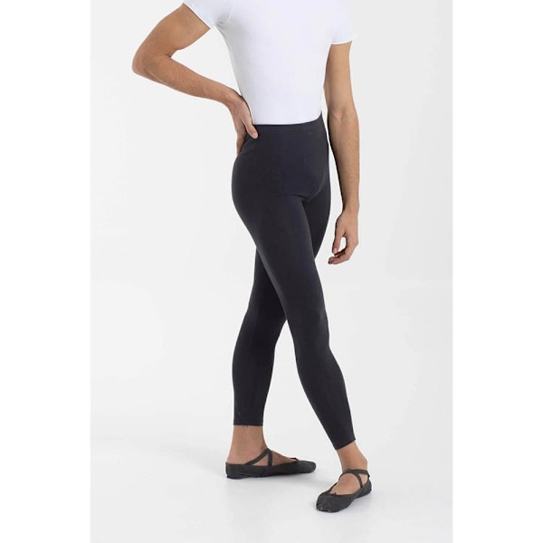 Intermezzo Leggingsit Bruno Musta L Mies