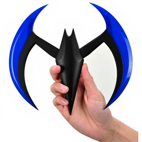 Neca Batman Figur Batarang Dc Comics 20 Centimeter Blå