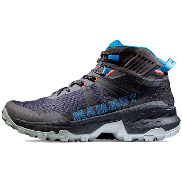 Mammut Vaelluskengät Sertig Ii Mid Goretex Harmaa EU 40 2/3 Nainen