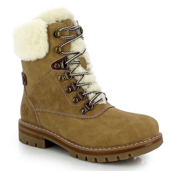 Kimberfeel Lumikengät Elly Beige EU 37 Nainen