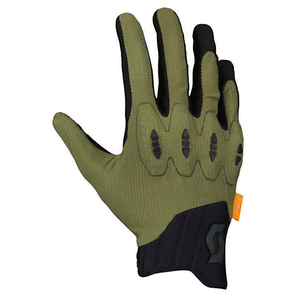 Scott Gravity Lf Handskar Grönt XS Man