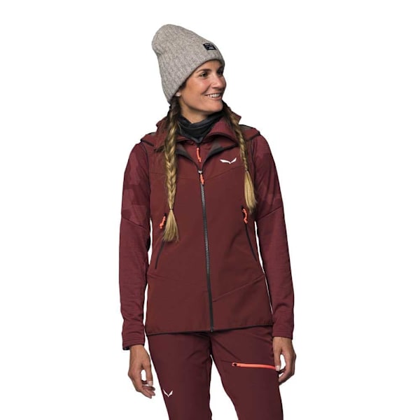 Salewa Sella Durastretch Väst  XL Kvinna