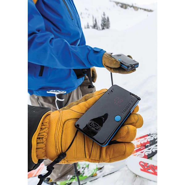Bca Sømærke Tracker S Transparent