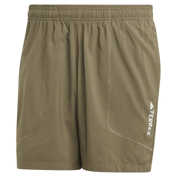 Adidas Multi Shortsit Vihreä XL / Regular Mies